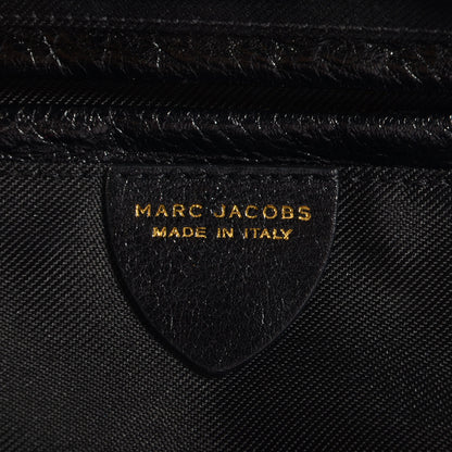 Marc Jacobs Quilted Baroque Calfskin The Lads Buddy Large Black 6 of 9
