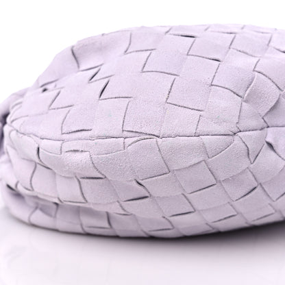 Bottega Veneta Suede Intrecciato Mini Jodie Mirth Washed 7 of 8