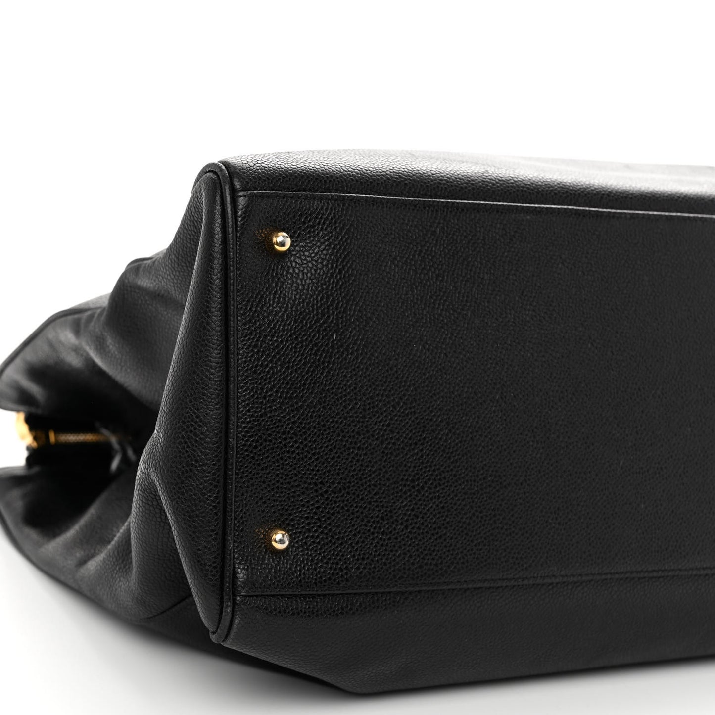 Caviar XL Weekender Bag Black