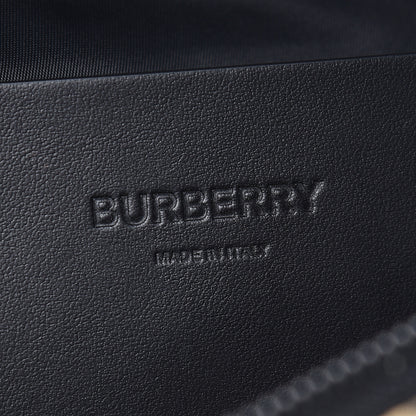 Burberry Nylon Vintage Check Sonny Bum Bag Archive Beige Black 6 of 10