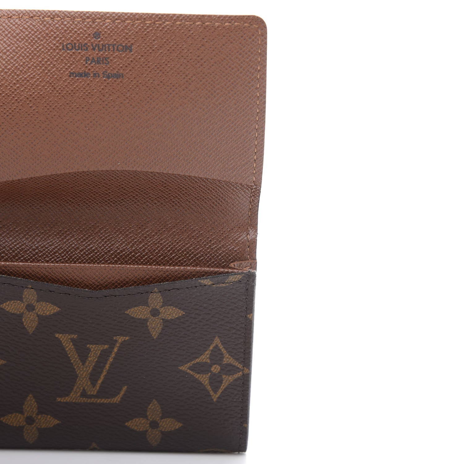 Louis Vuitton Monogram Business Card Holder 6 of 8