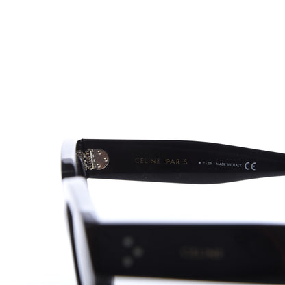 Celine New Audrey CL4002UN Sunglasses Black 5 of 7