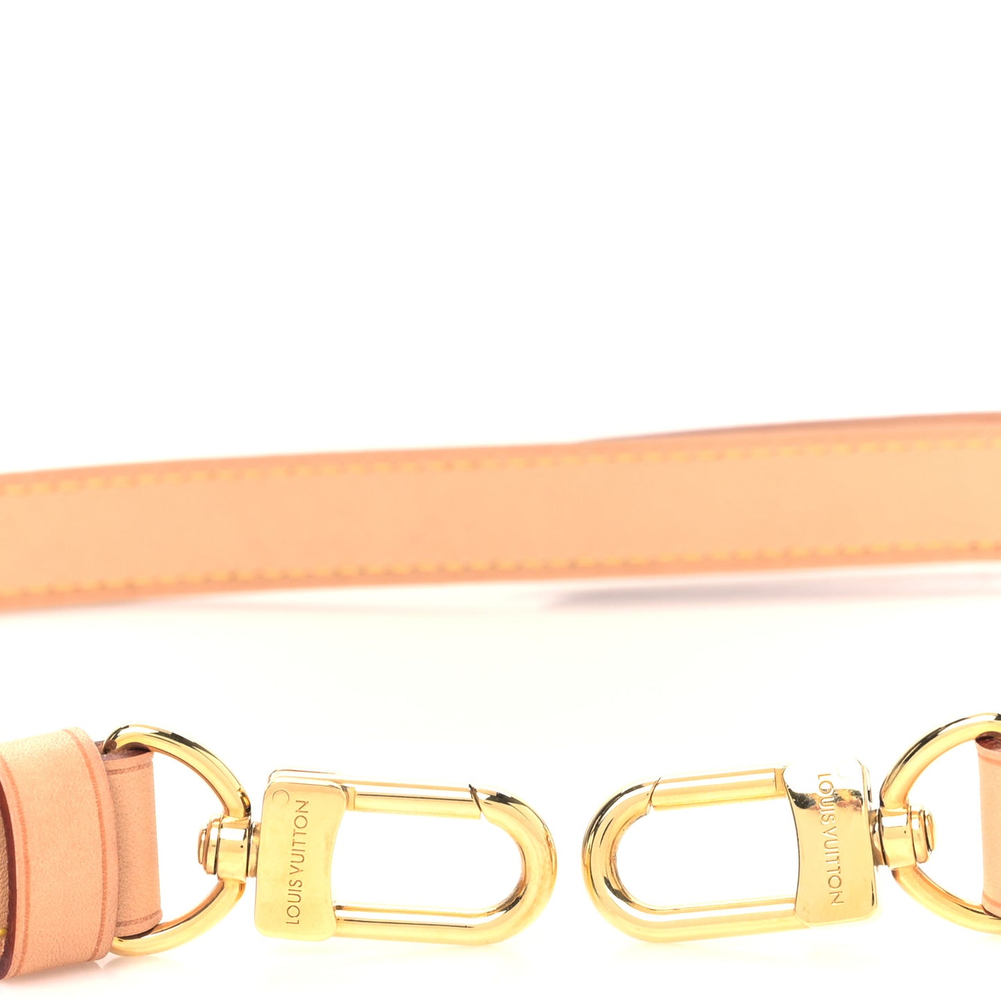 Vachetta 16mm Adjustable Shoulder Strap