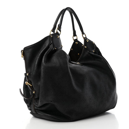 Louis Vuitton Mahina XL Black 2 of 4