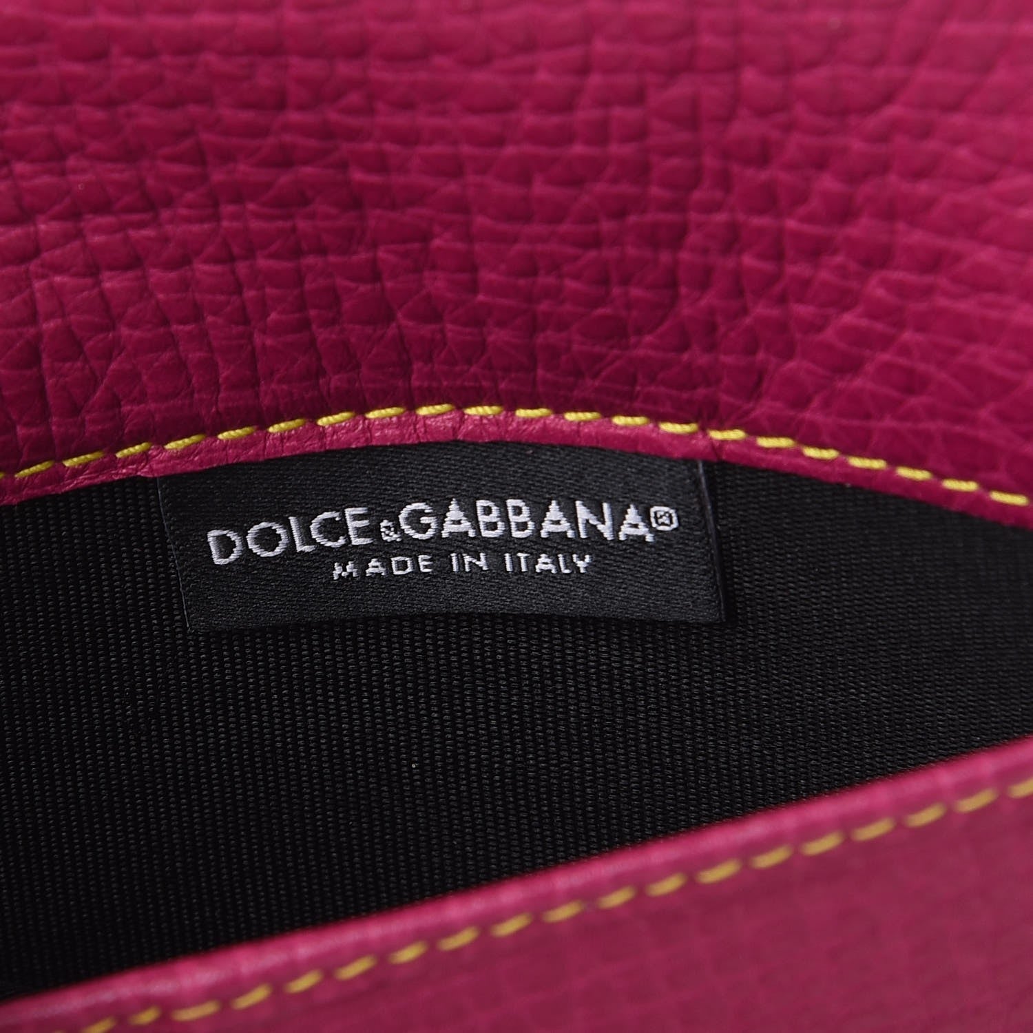 Dolce & Gabbana Dauphine Mini Von Bag Pink 7 of 11