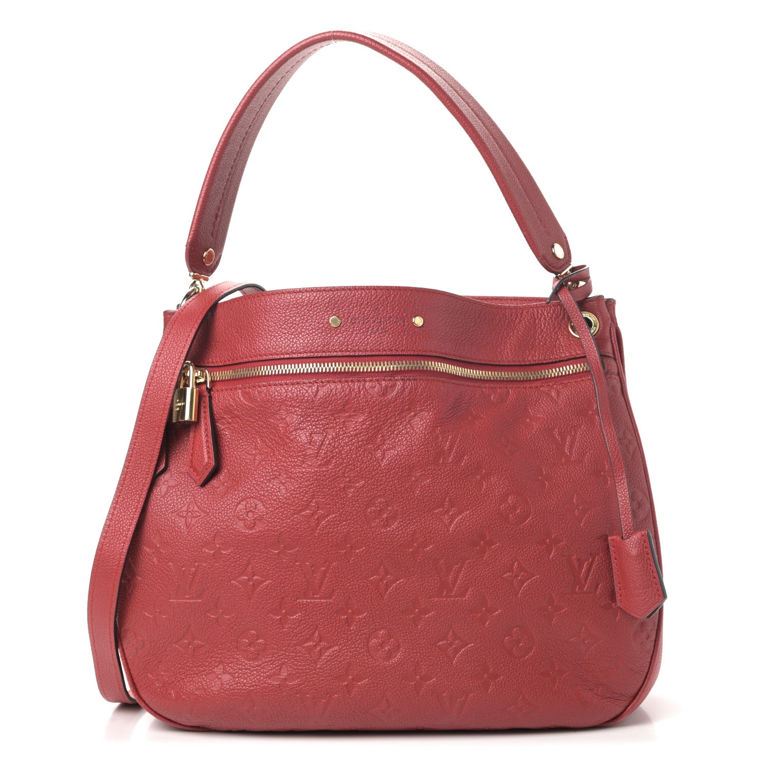 Louis Vuitton Empreinte Spontini Cherry 1 of 12