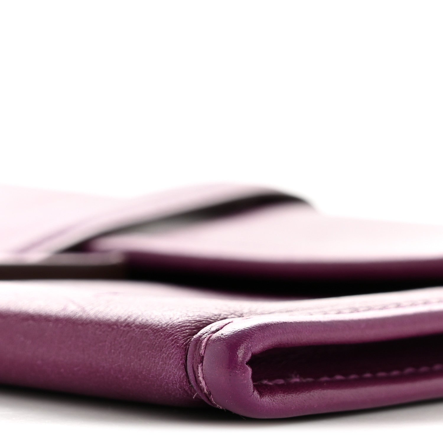 Hermes Swift Mini Jige 20 Clutch Violet 10 of 12