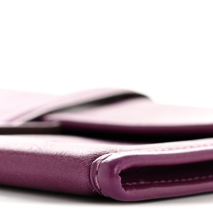 Hermes Swift Mini Jige 20 Clutch Violet 10 of 12