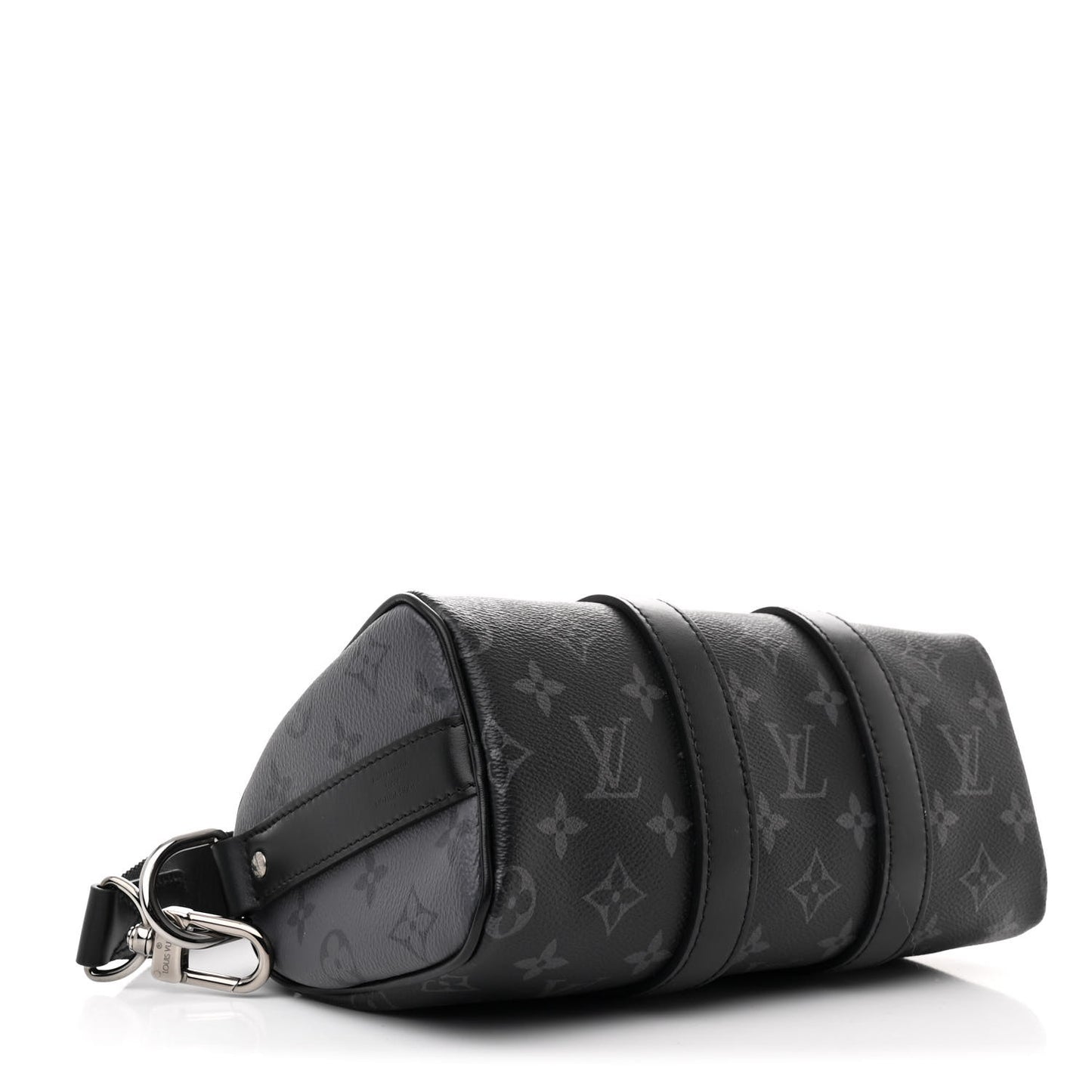 Reverse Monogram Eclipse Keepall Bandouliere 25