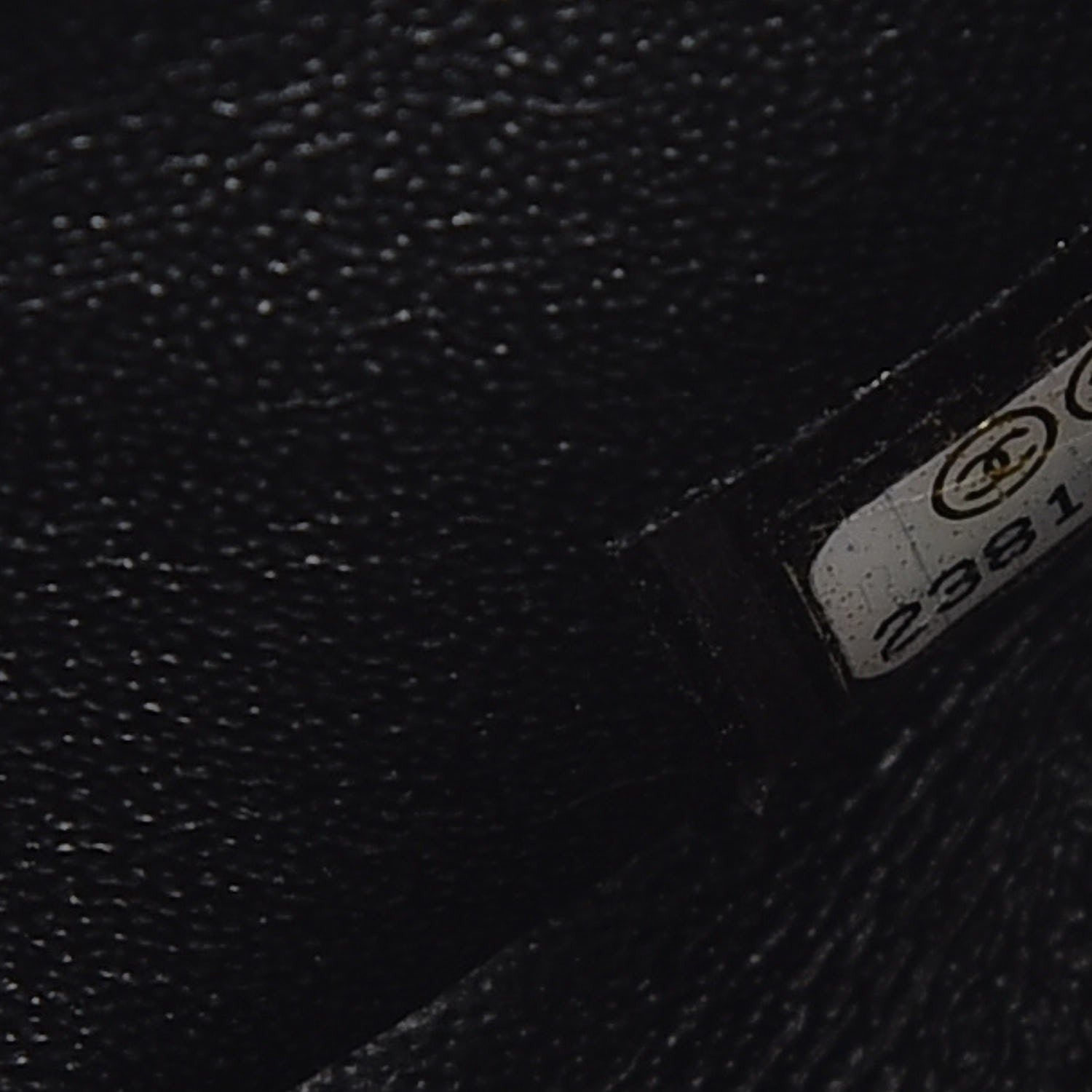 Chanel Sheepskin Chevron Quilted 2.55 Reissue 226 Flap So Black 8 of 9