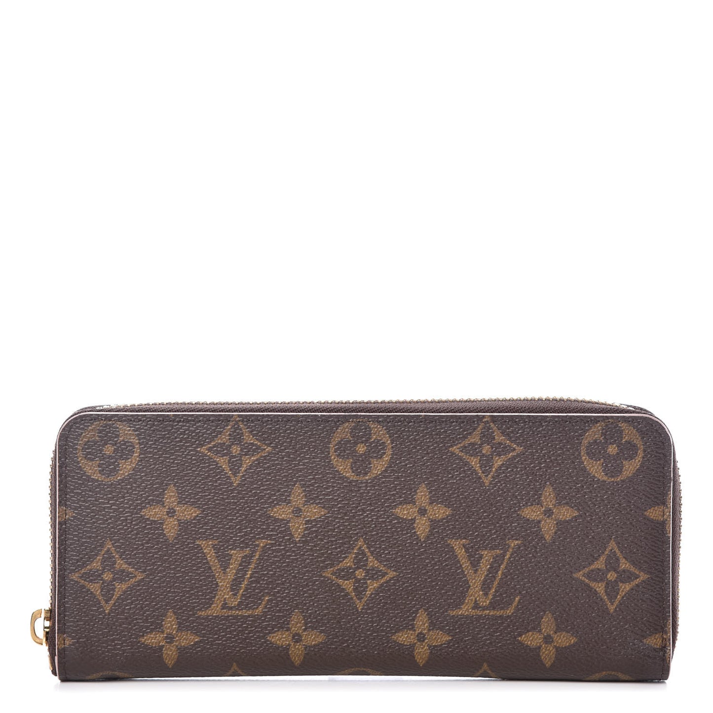 Monogram Blooming Flowers Clemence Wallet