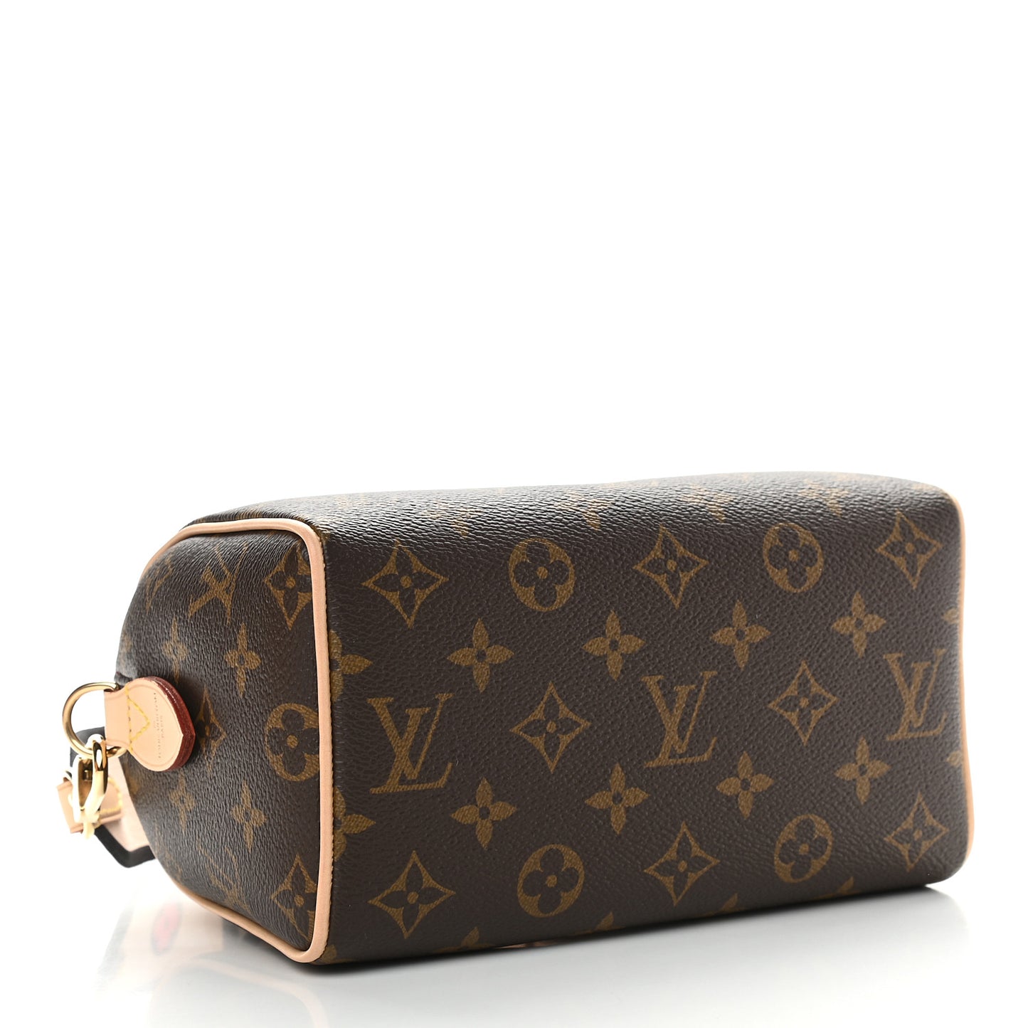 Monogram Speedy Bandouliere 20 Black