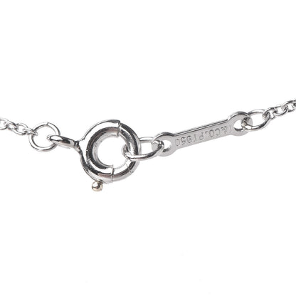 Tiffany Platinum Diamond Daisy Pendant Necklace 5 of 6