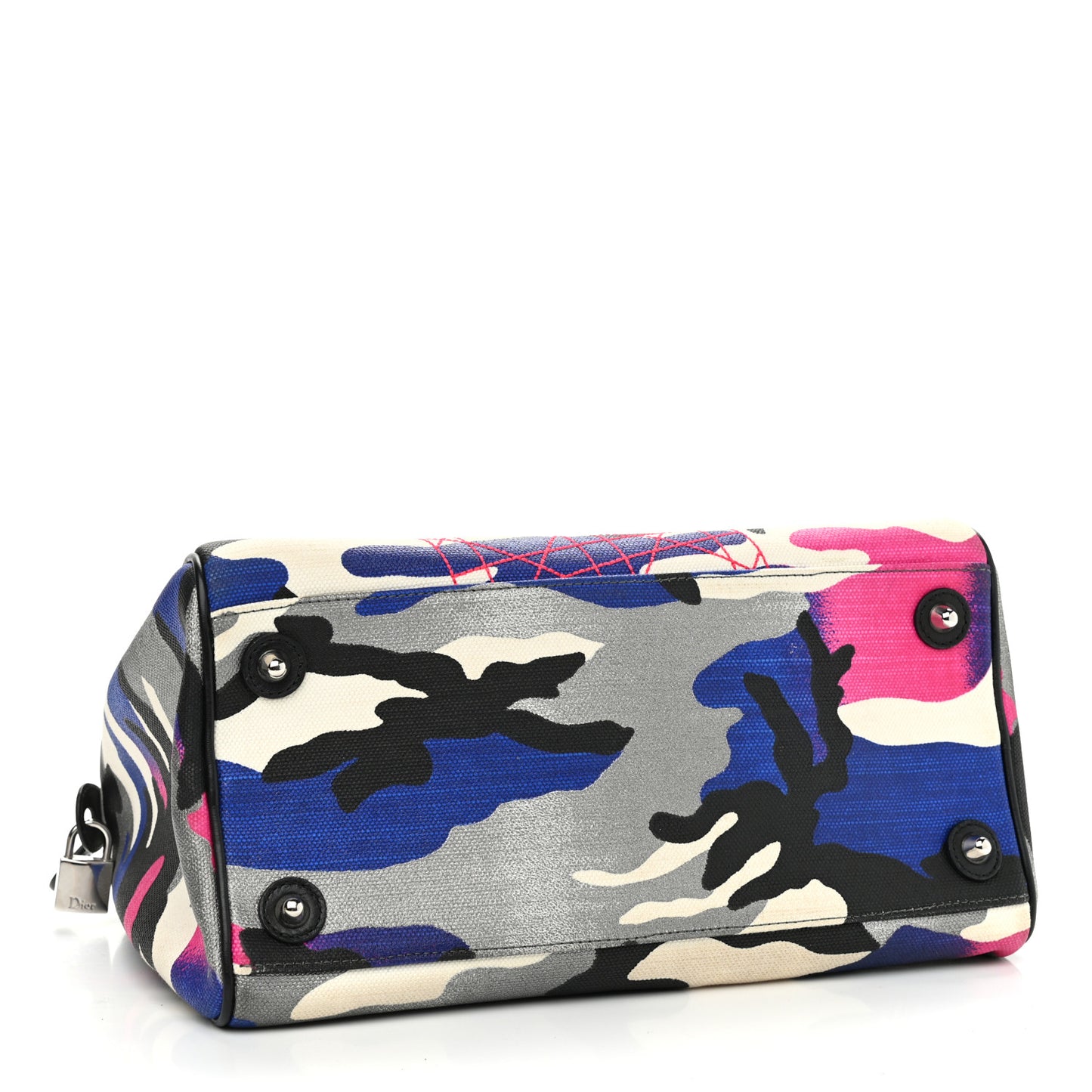 Canvas Camouflage Anselm Boston Multicolor