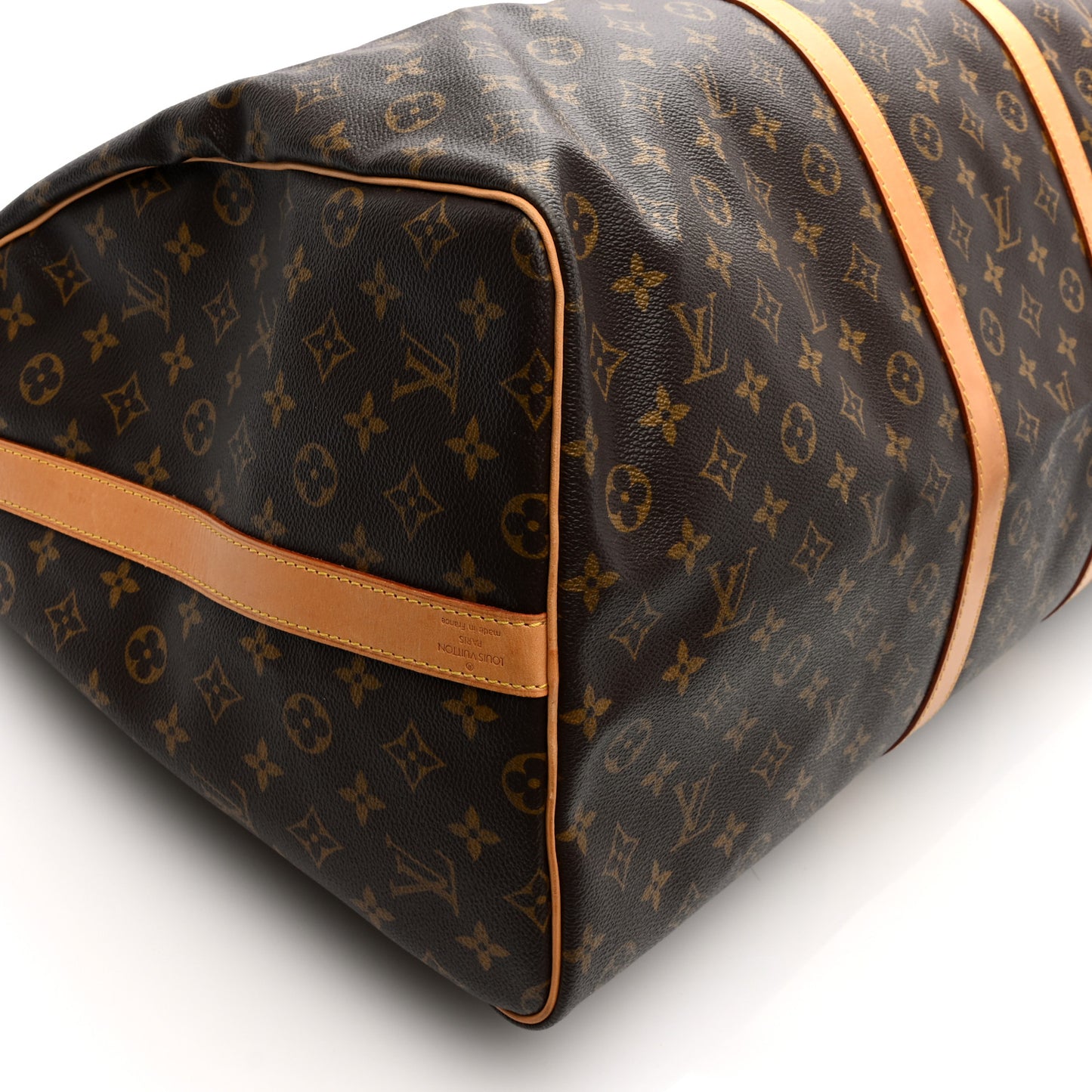 Monogram Keepall Bandouliere 60