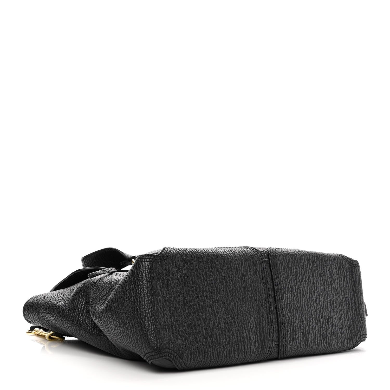 3.1 Phillip Lim Textured Calfskin Medium Pashli Satchel Black 4 of 11