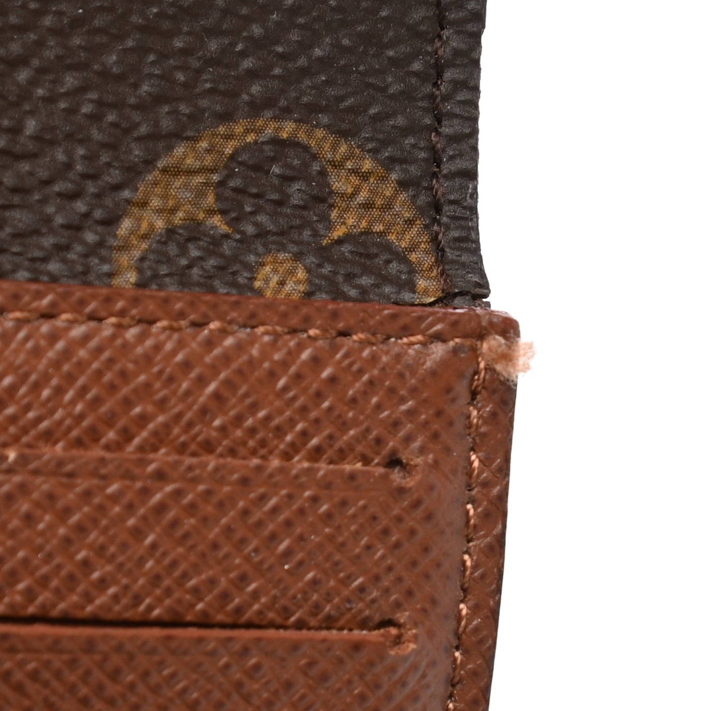 Monogram Helene Wallet