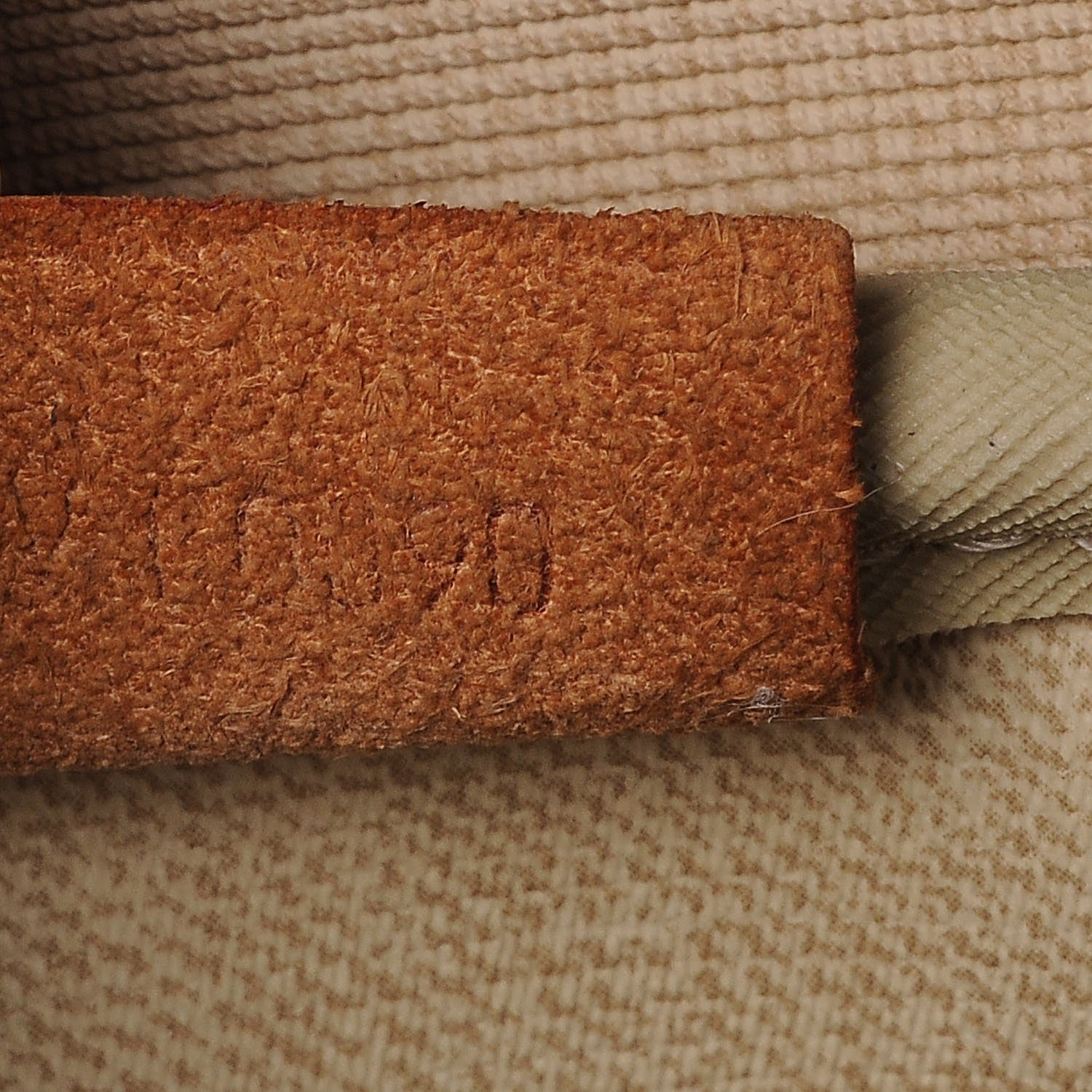 Louis Vuitton Monogram Deauville 7 of 7