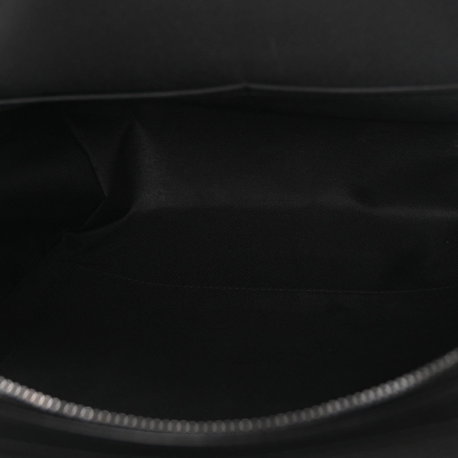 Louis Vuitton Grained Calfskin Aerogram Takeoff Backpack Black 4 of 8