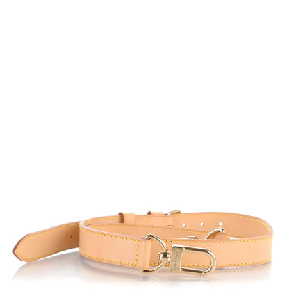 Louis Vuitton Vachetta Adjustable Keepall Strap 1 of 4