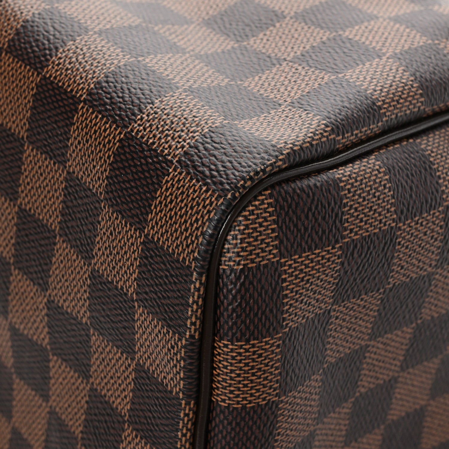 Louis Vuitton Damier Ebene Speedy 35 11 of 11
