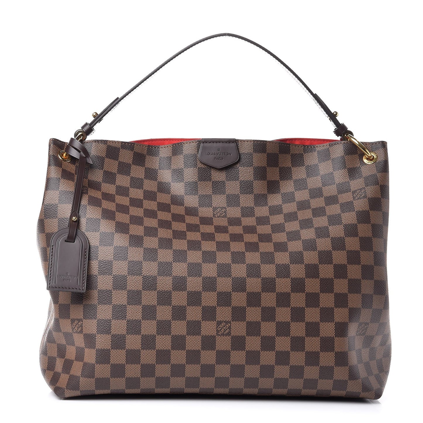 Damier Ebene Graceful MM