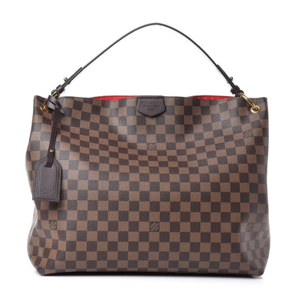 Louis Vuitton Damier Ebene Graceful MM 1 of 8
