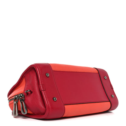 Loewe Goatskin Amazona 28 Orange 4 of 9