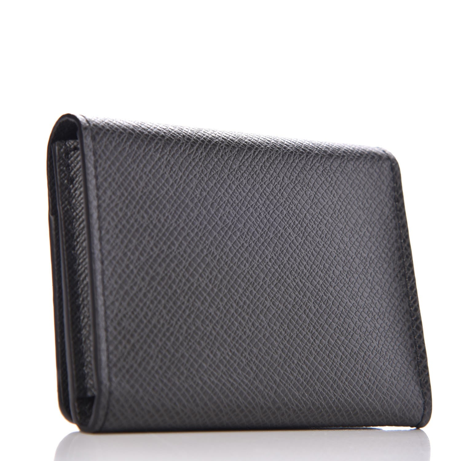 Louis Vuitton Taiga Enveloppe Carte De Visite Ardoise 3 of 8