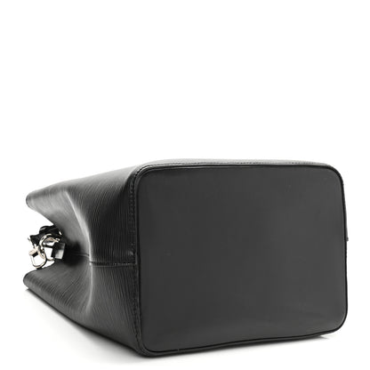 Louis Vuitton Epi NeoNoe Black 4 of 10