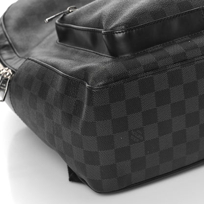 Louis Vuitton Damier Graphite Josh Backpack 8 of 11