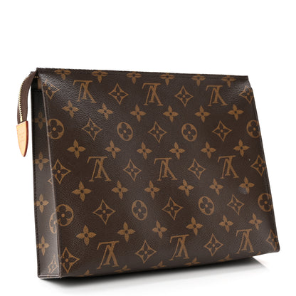 Louis Vuitton Monogram Toiletry Pouch 26 3 of 13