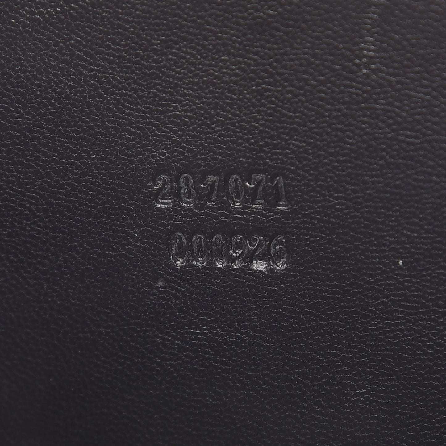 Lambskin Pleated Skull Box Clutch Black