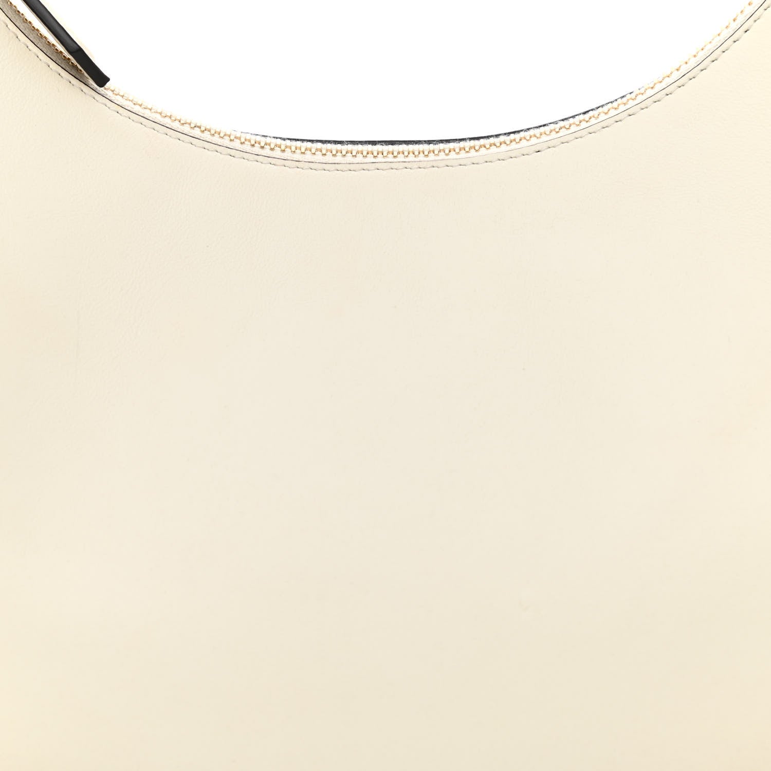 Fendi Vitello Grace Matte Small Fendigraphy Hobo Bag White Ice 8 of 11