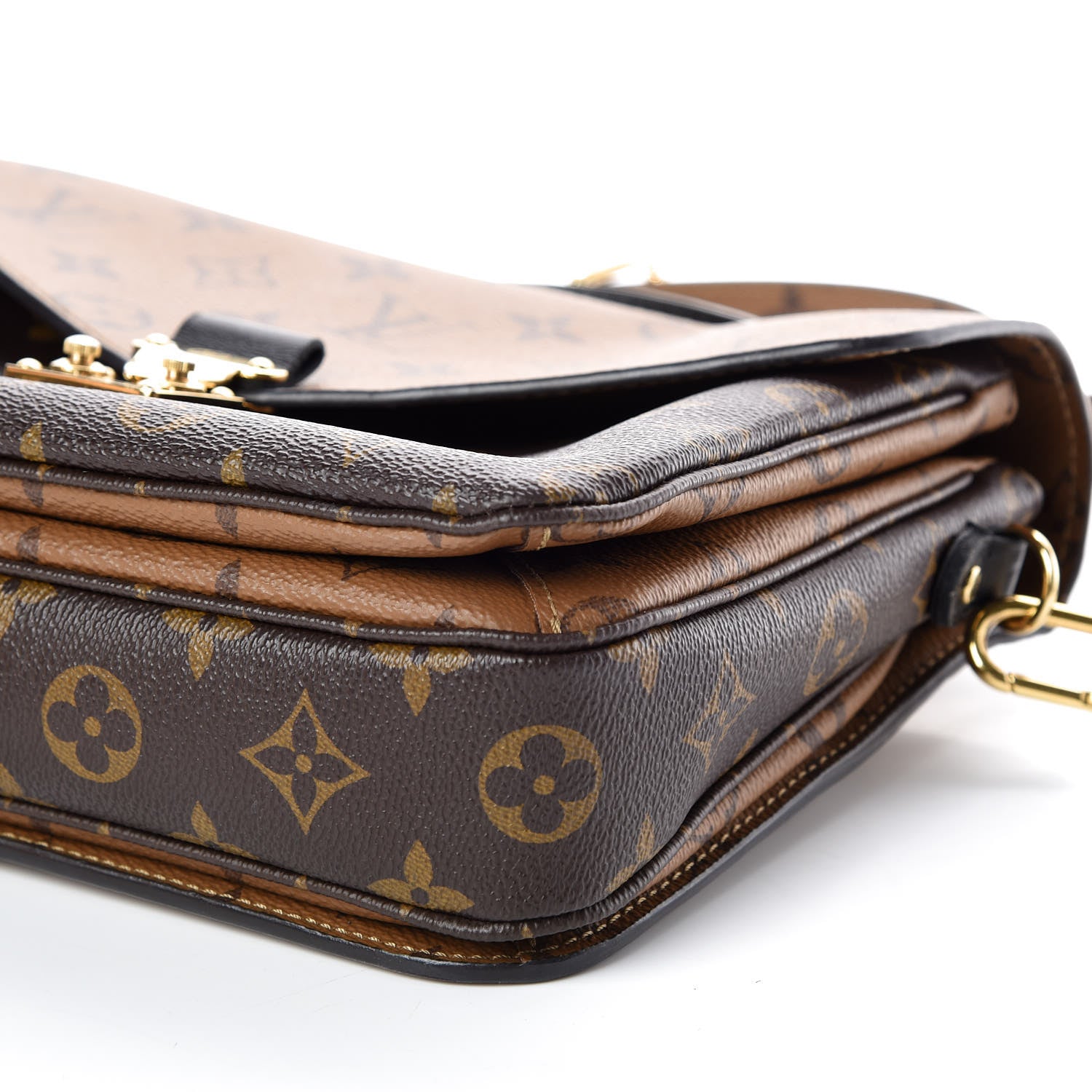 Louis Vuitton Reverse Monogram Pochette Metis 6 of 10