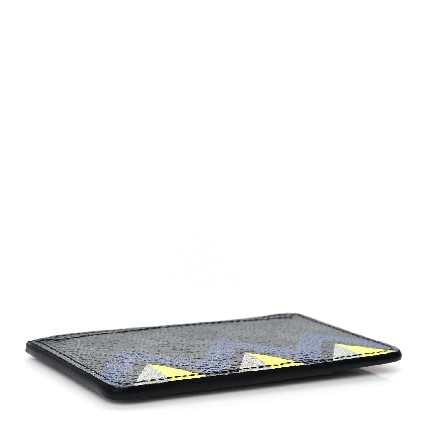 Damier Graphite Neo Porte-Cartes Karakoram Card Holder