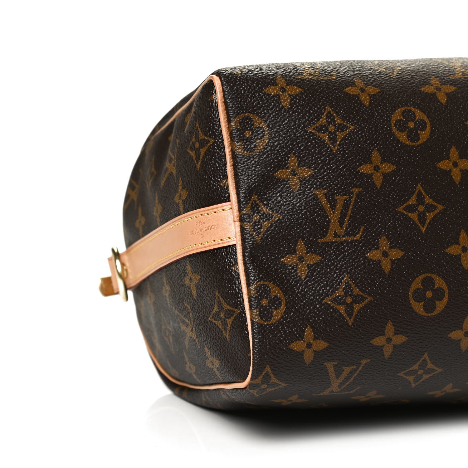 Louis Vuitton Monogram Speedy Bandouliere 25 10 of 14