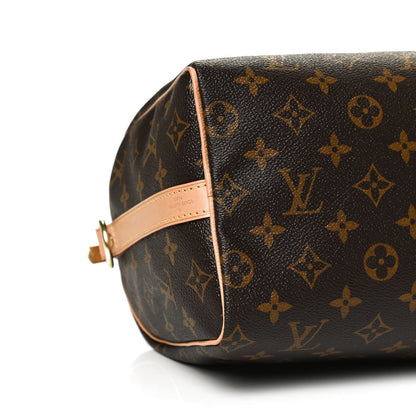 Louis Vuitton Monogram Speedy Bandouliere 25 10 of 14