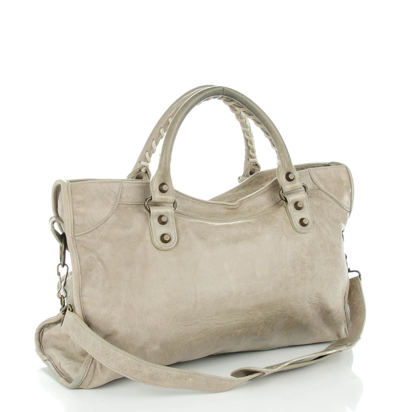 Chevre Classic Hardware City Greige