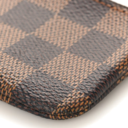 Louis Vuitton Damier Ebene Key Pouch 8 of 9