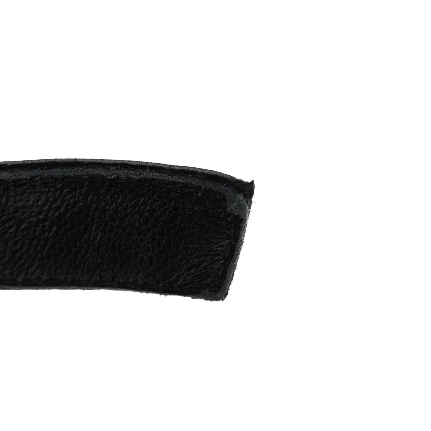 Lambskin Quilted Peep Toe Wedge Sandals 36.5 Black