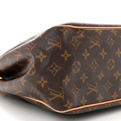 Louis Vuitton LOUIS VUITTON Monogram Batignolles Vertical 7 of 11