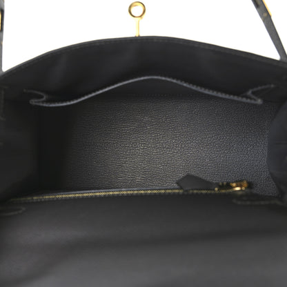 Hermes Epsom Kelly Sellier 25 Graphite 5 of 13