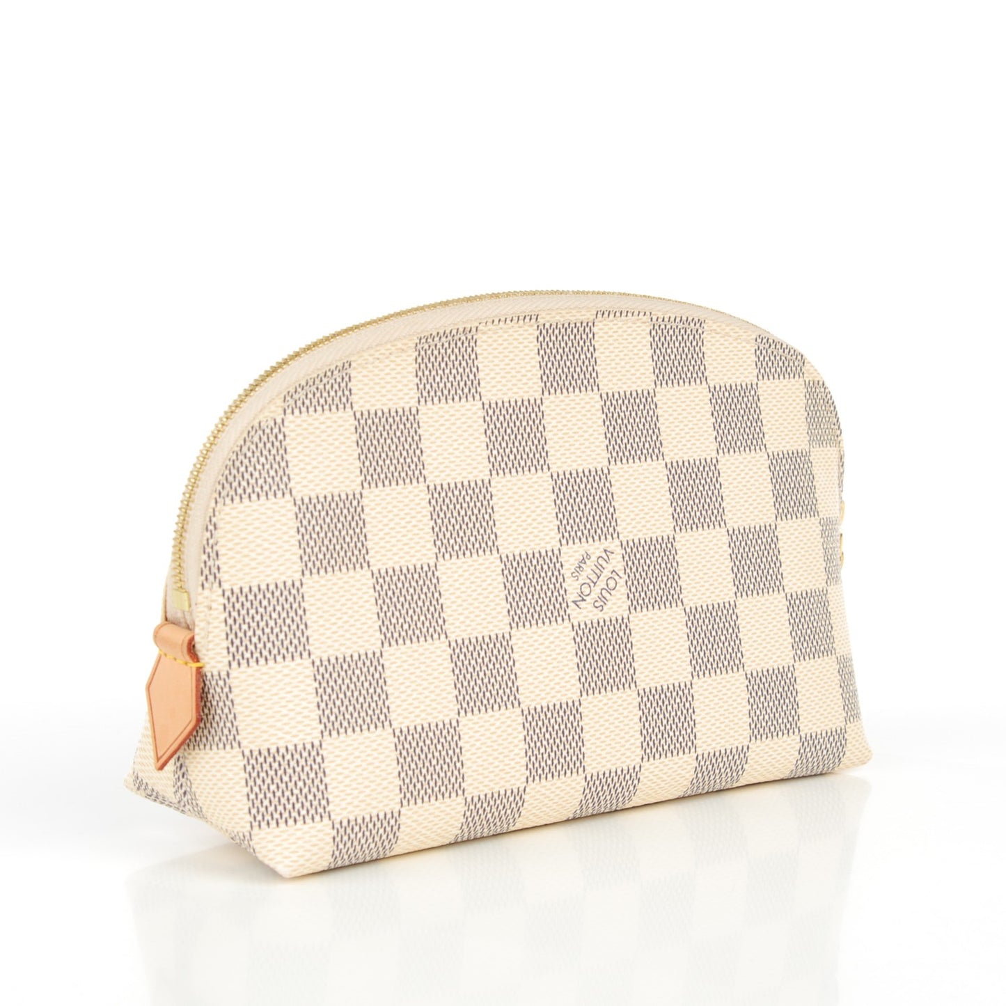 Damier Azur Cosmetic Pouch