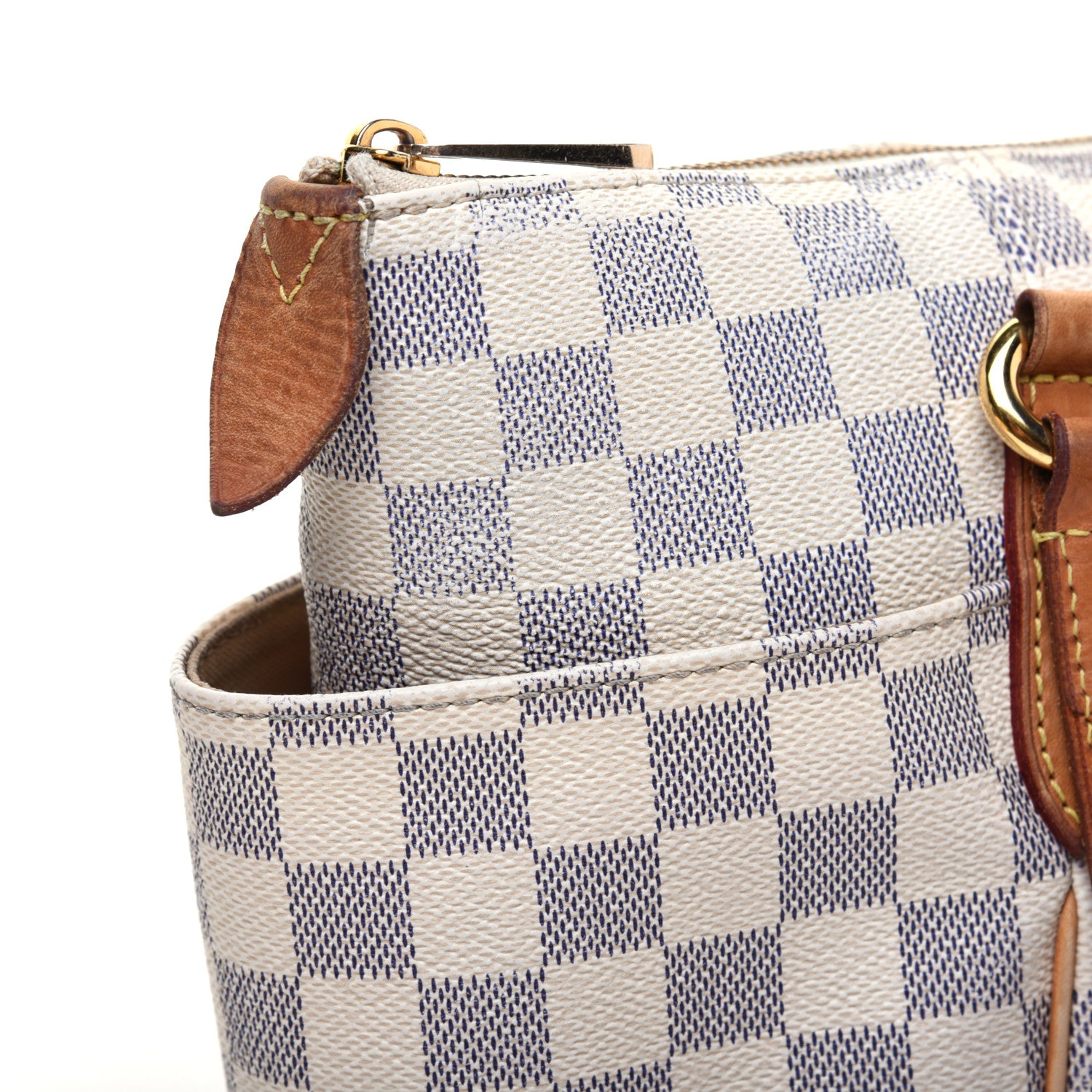 Louis Vuitton Damier Azur Totally PM 10 of 10