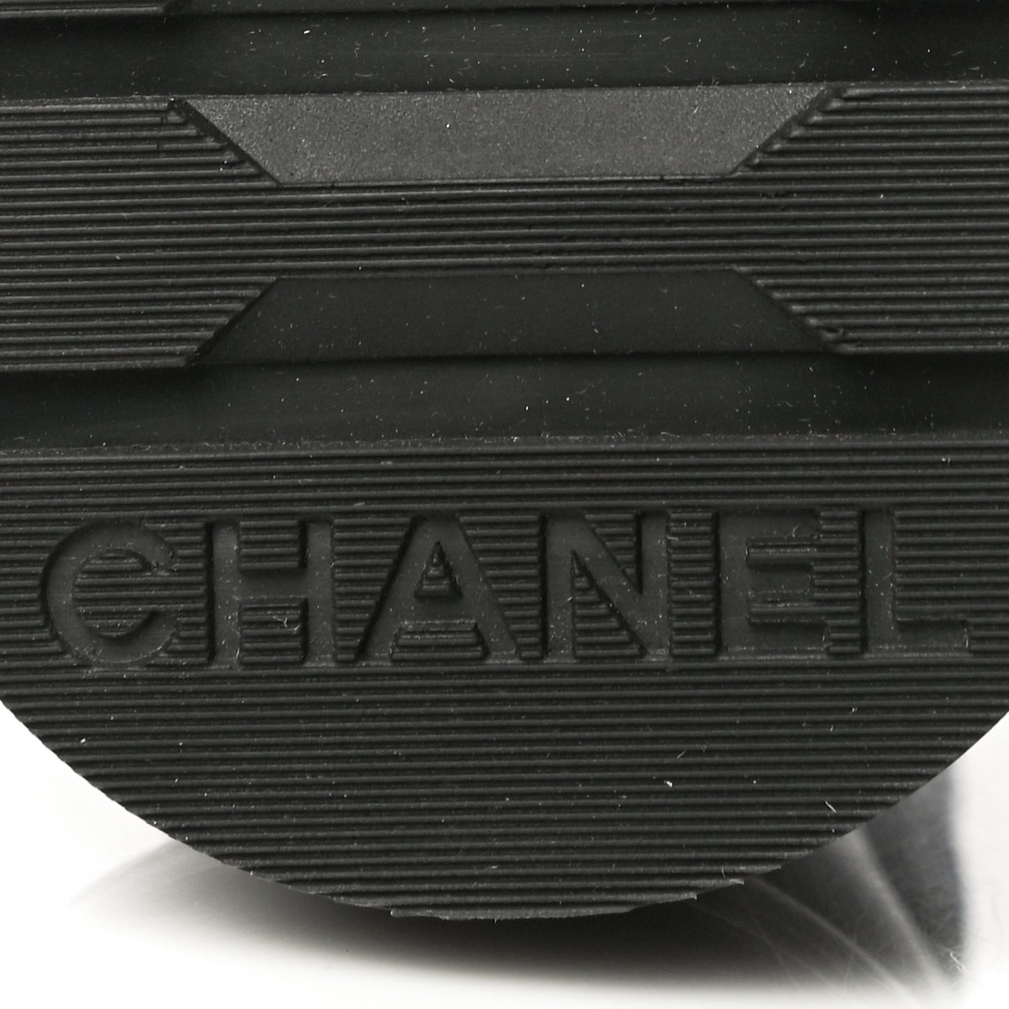 Shiny Lambskin Quilted Lace Up Combat Boots 36 Black