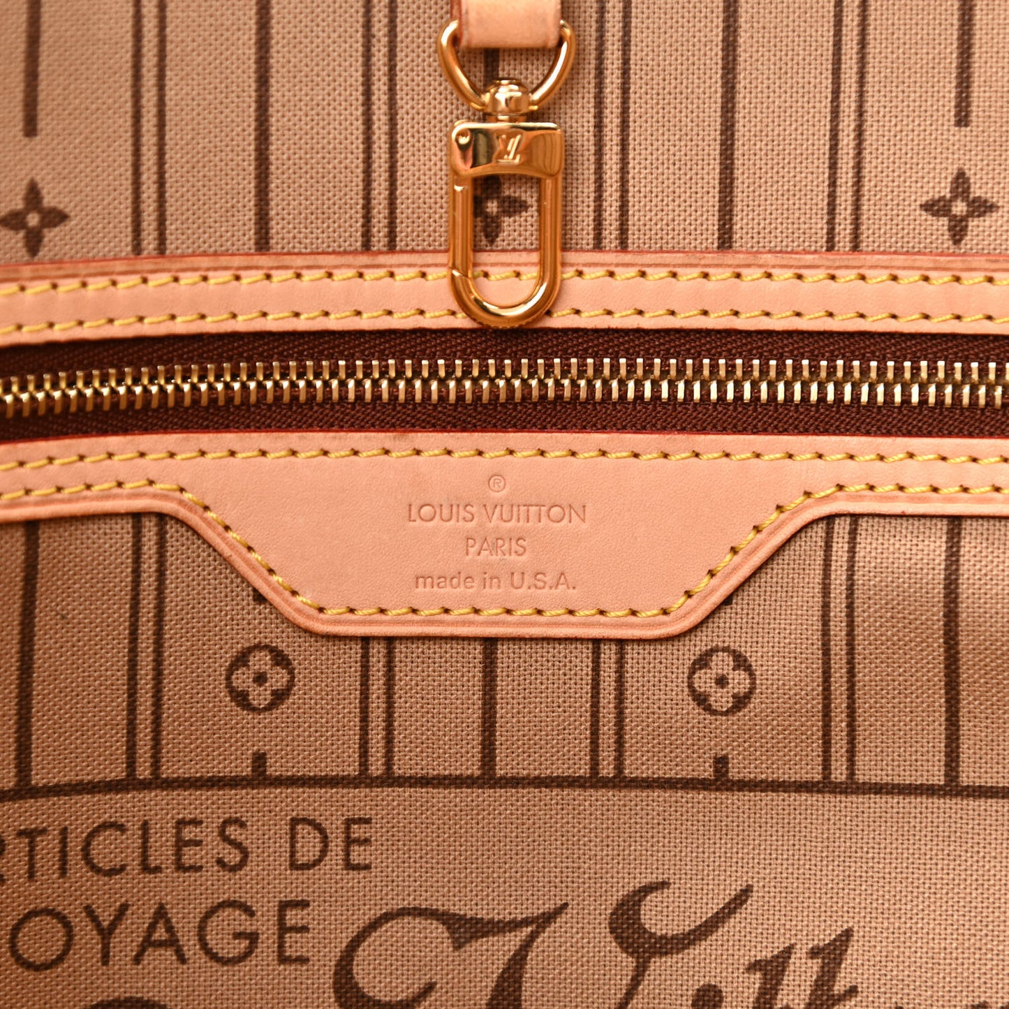 Monogram Neverfull MM