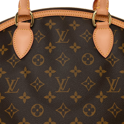 Louis Vuitton Monogram Lockit Vertical 8 of 10