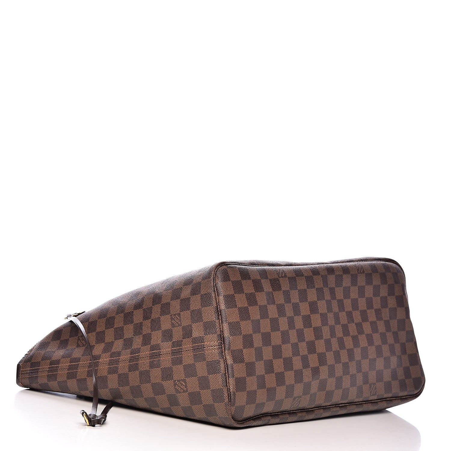 Louis Vuitton Damier Ebene Neverfull GM 4 of 21