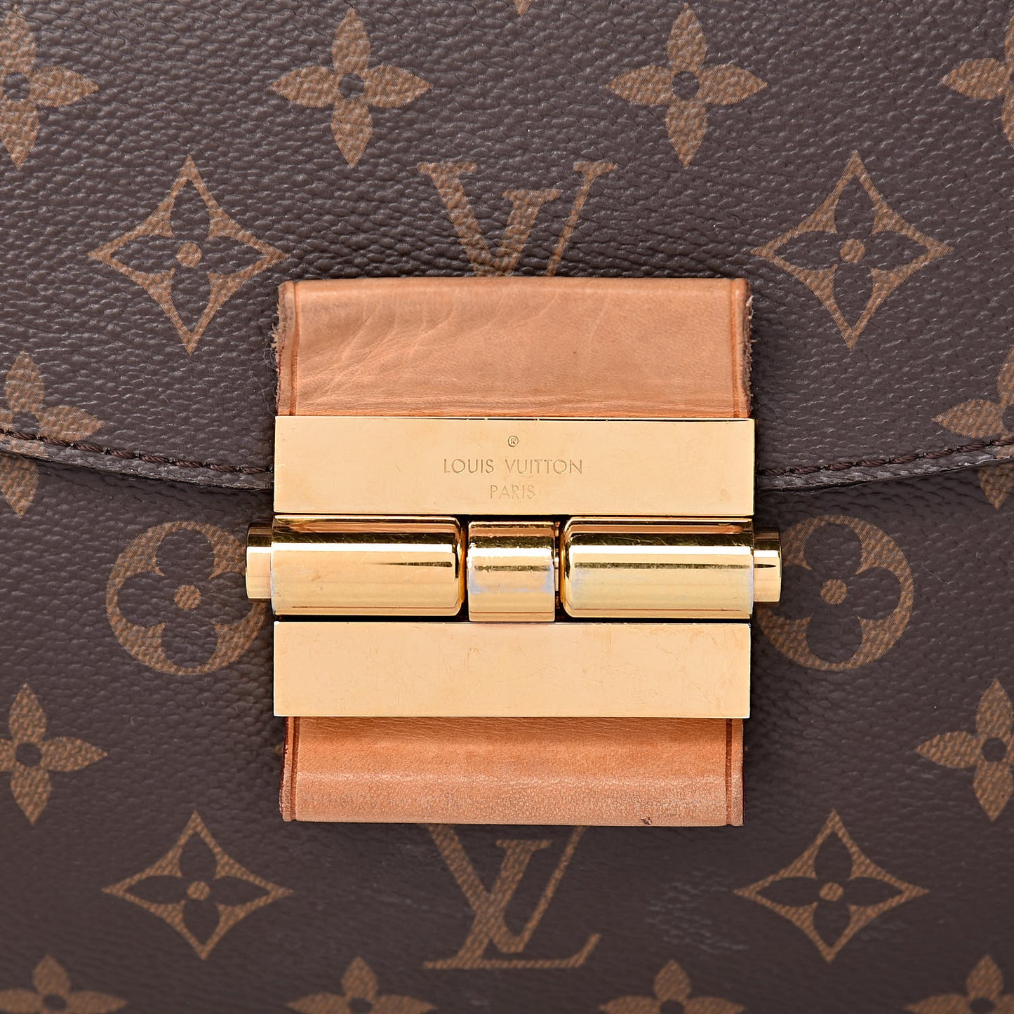 Monogram Olympe Havane